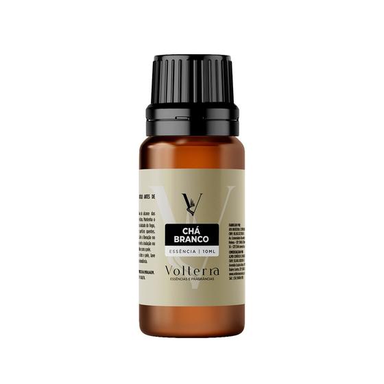 Imagem de Essência Volterra Chá Branco 10ml