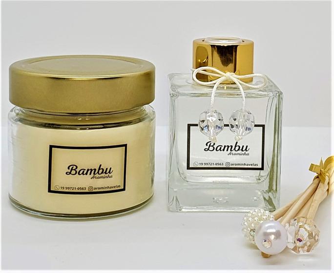 Imagem de Essencial Aromas Bambu