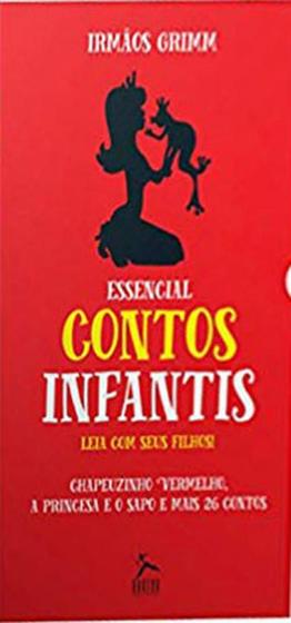 Imagem de Essencial contos infantis - box - HUNTER BOOKS