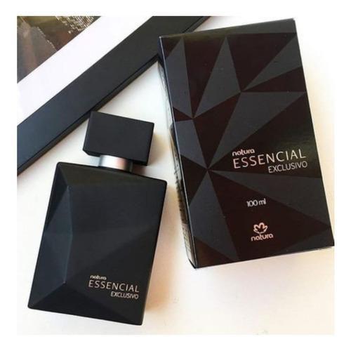 Imagem de Essencial Exclusivo Masculino Deo Parfum Natura 100Ml
