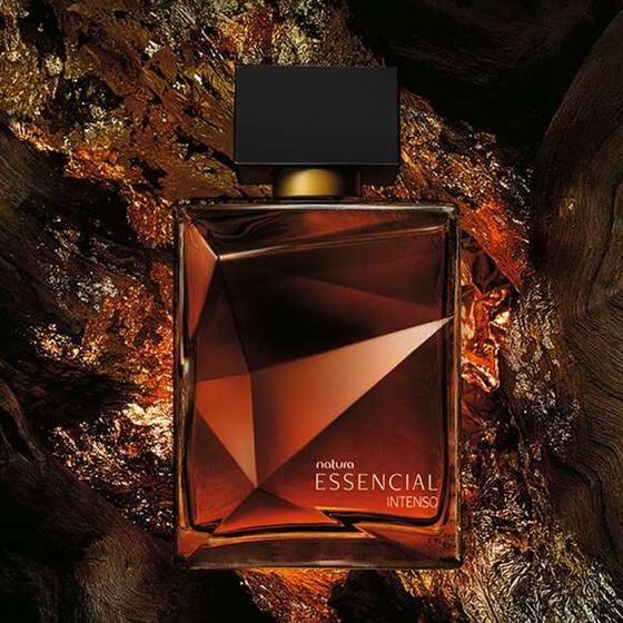 Essencial Intenso Natura - Masculino - 100ml - Perfume Masculino - Magazine  Luiza