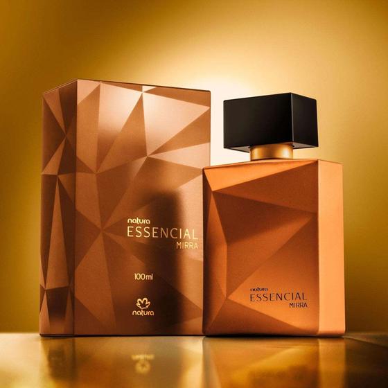 Imagem de Essencial Mirra Masculino 100 ml