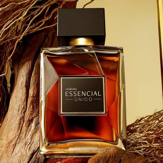 Essencial Único Deo Parfum Masculino - 90 ml Menor preço em Essencial Único Deo Parfum Masculino - 90 ml