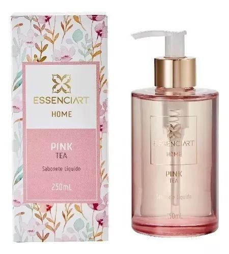 Imagem de Essenciart home pink tea sabonete líquido 250ml