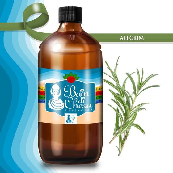 Imagem de Essências Aromática Concentrada Cold 500Ml - Alecrim