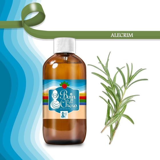 Imagem de Essencias Aromatizantes Concentrada Oleo Alecrim 100Ml