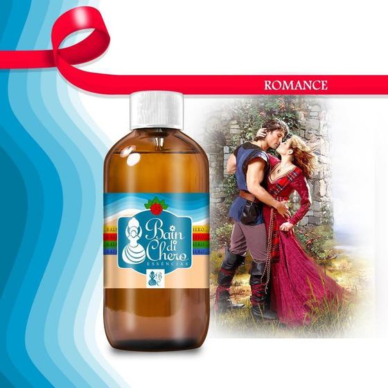 Imagem de Essencias Aromatizantes Concentrada Para Vela Romance 100Ml