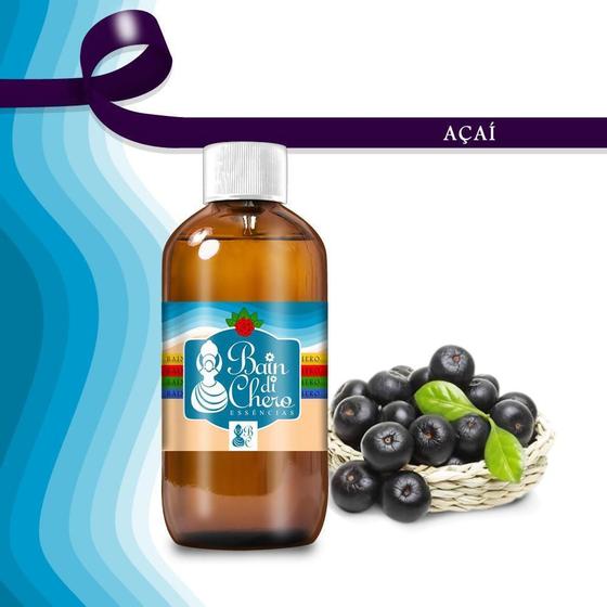 Imagem de Essencias Aromatizantes Difusor Ambiente Açai 100Ml