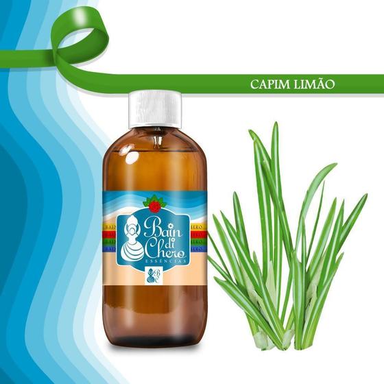 Imagem de Essencias Aromatizantes Difusor Vareta Capim Limão 100Ml