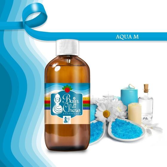 Imagem de Essencias Aromatizantes Hidrossoluveis Aqua M 100Ml