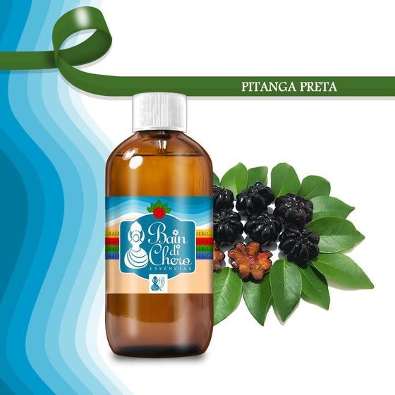 Imagem de Essencias Aromatizantes Hidrossoluveis Pitanga Preta 100Ml