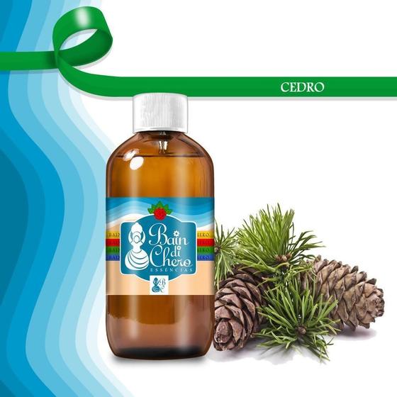 Imagem de Essencias Aromatizantes Para Cold E Hot Cedro 100Ml