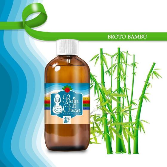 Imagem de Essencias Aromatizantes Para Cosméticos Broto De Bambu 100Ml