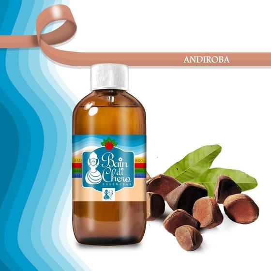 Imagem de Essencias Aromatizantes Para Difusor Ambiente Andiroba 100Ml