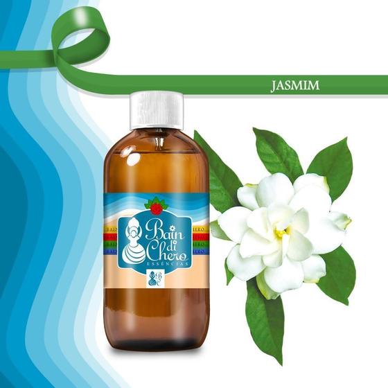 Imagem de Essencias Aromatizantes Para Lembrancinhas Jasmim 100Ml