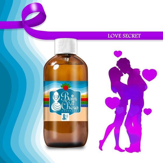 Imagem de Essencias Aromatizantes Para Lembrancinhas Love Secret 100Ml