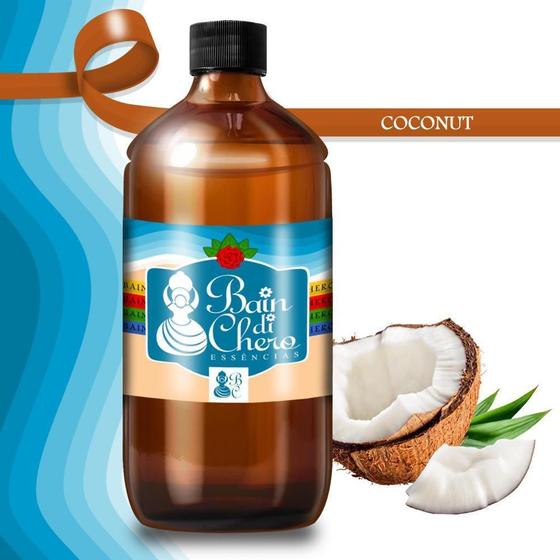 Imagem de Essencias Aromatizantes Para Sabonete Coconut 1 Litro