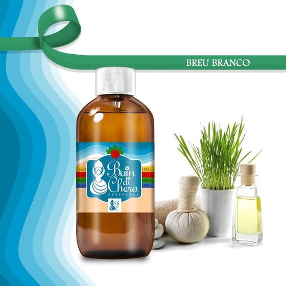 Imagem de Essencias Aromatizantes Para Sabonetes Breu Branco 100Ml