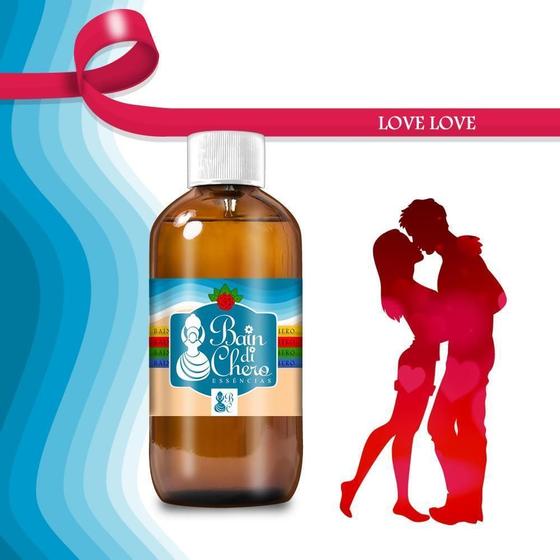 Imagem de Essencias Aromatizantes Para Sabonetes Love Love 100Ml