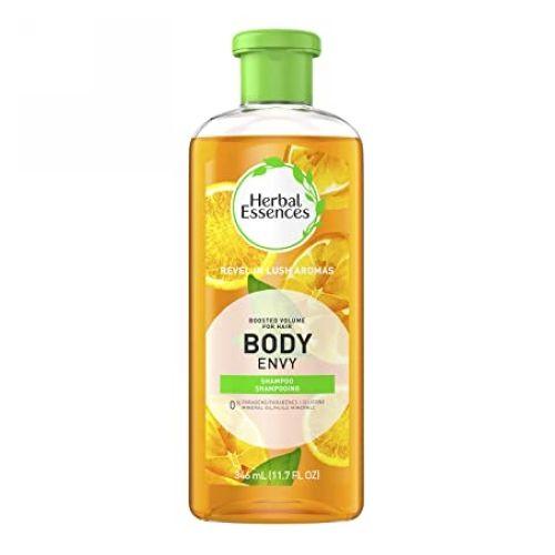 Imagem de Essências de ervas Body Envy Boosted Volume Shampoo 11.7 Oz por Crest