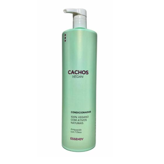 Imagem de Essendy Cachos Vegan Condicionador 1000Ml