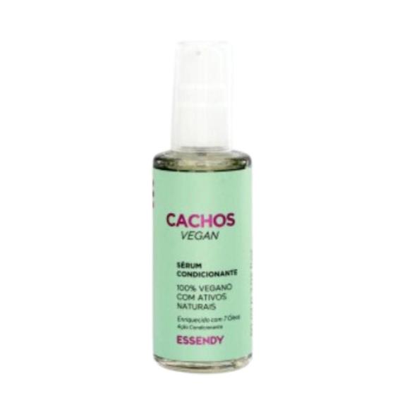 Imagem de Essendy Cachos Vegan Sérum Condicionante 60Ml