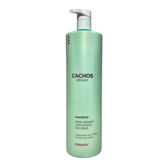Imagem de Essendy Cachos Vegan Shampoo 1L
