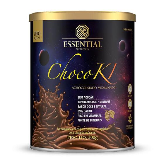 Imagem de Essential Choco Ki 300g