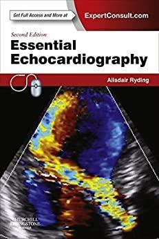 Imagem de Essential echocardiography