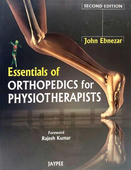 Imagem de Essentials Of Orthopedics For Physiotherapists - JAYPEE HIGHLIGHTS MEDICAL PUBL