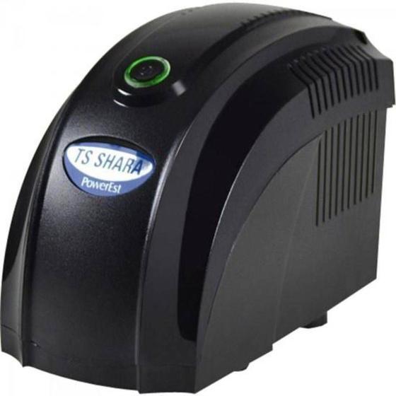 Imagem de Estabilizador 1500VA Powerest ABS 115V Preto TS Shara