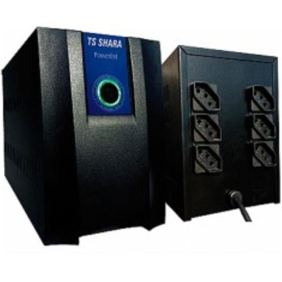 Imagem de Estabilizador 2000Va Para Impressora Laser Ts Shara -9011