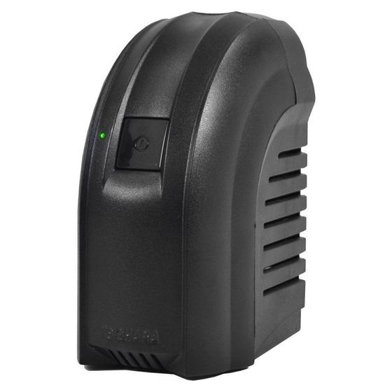 Imagem de Estabilizador 300VA TS Shara Powerest - entrada bivolt (220v /110v) / saída 110v