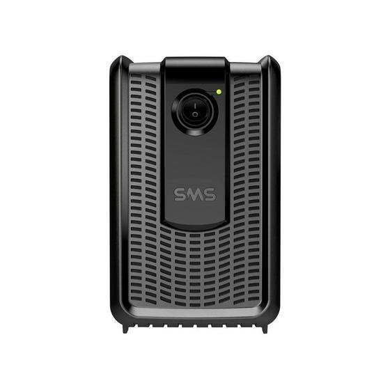 Estabilizador 500va Sms Revolution Speedy, Entrada E Saída De 115v, 4 Tomadas, Usp500s - 0015971 é boa?