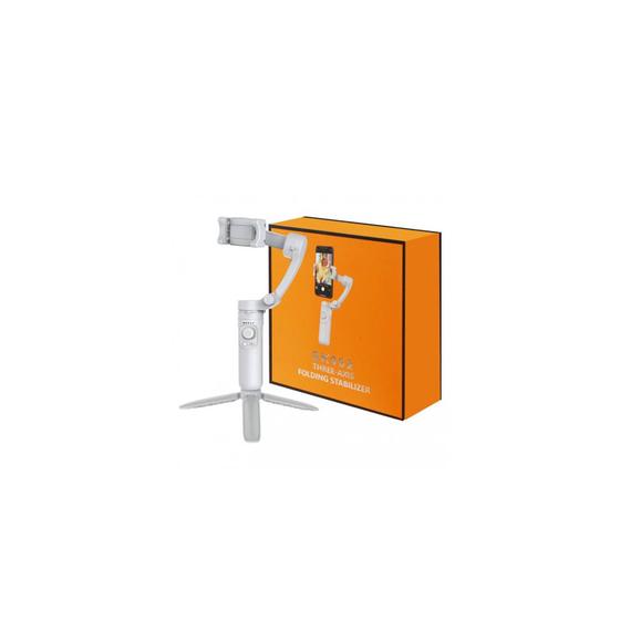 Estabilizador Câmera Celular Gimbal Handheld Novo Menor preço em Estabilizador Câmera Celular Gimbal Handheld Novo