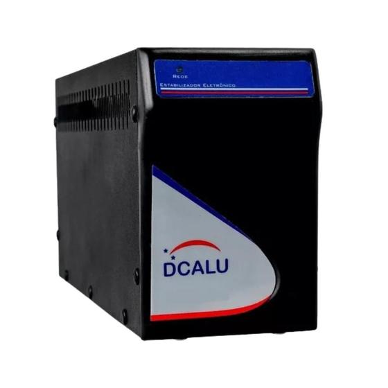 Imagem de Estabilizador Dcalu 4kva (4000va)