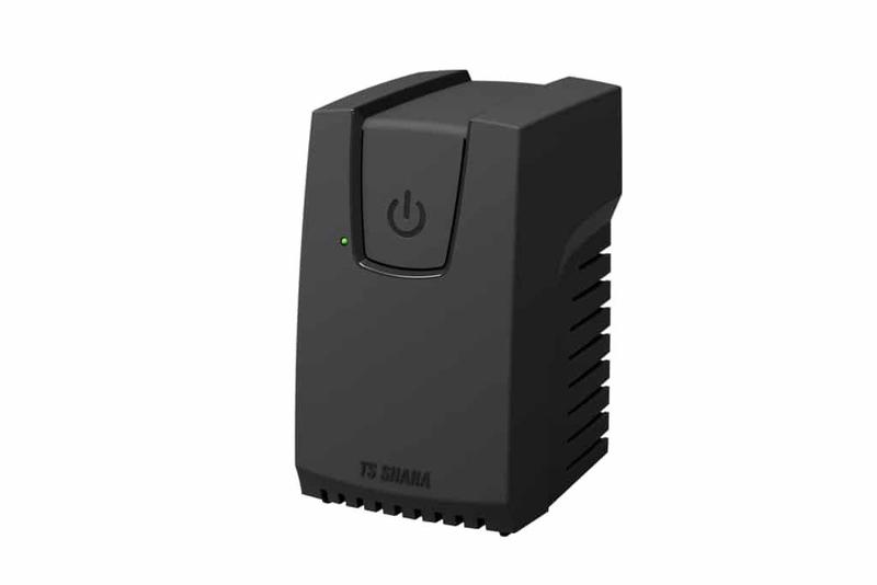 Imagem de Estabilizador de Tensao Powerest 300 Mono 115V 4T Saida 115V