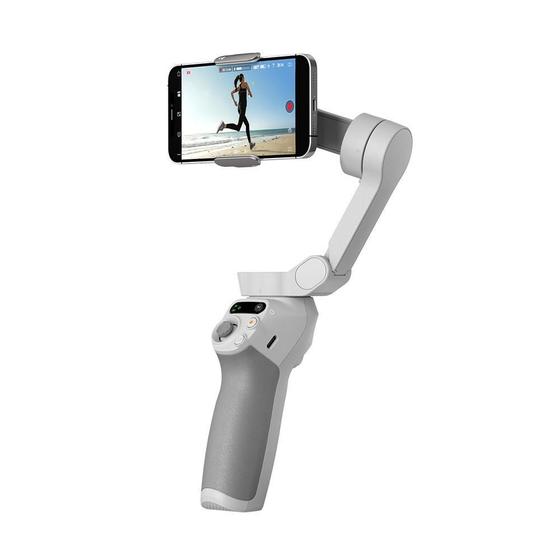 Imagem de Estabilizador Dj109 Osmo Tripé Gimbal Mobile Se