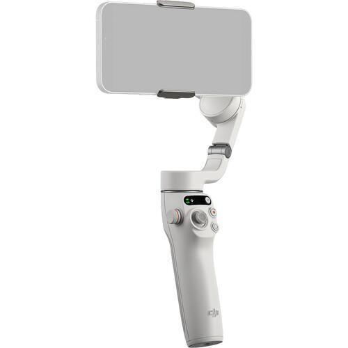 Imagem de Estabilizador Dji Osmo Mobile 6 Smartphone Gimbal Platinum