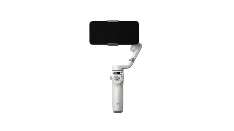 Imagem de Estabilizador Dji Osmo Mobile 6 Smartphone Platinum DJI110