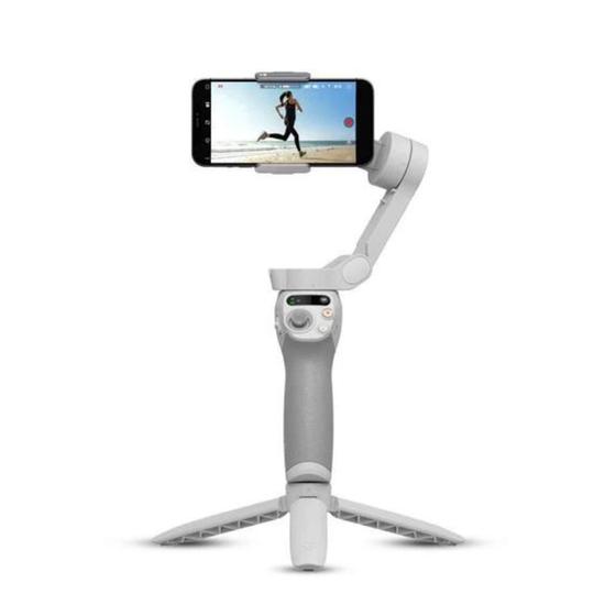 Imagem de Estabilizador Dji Osmo Mobile SE, 3 eixos, Bluetooth 5.0 - DJI109