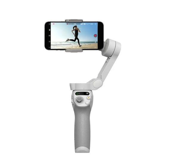 Imagem de Estabilizador Dji Osmo Mobile Smartphone Cinza Dji109