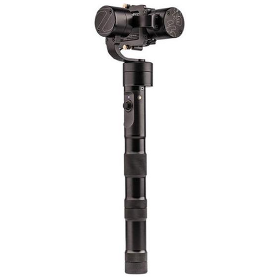 Imagem de Estabilizador Eletrônico 3 Eixos Para Camera de Ação Zhiyun Evolution