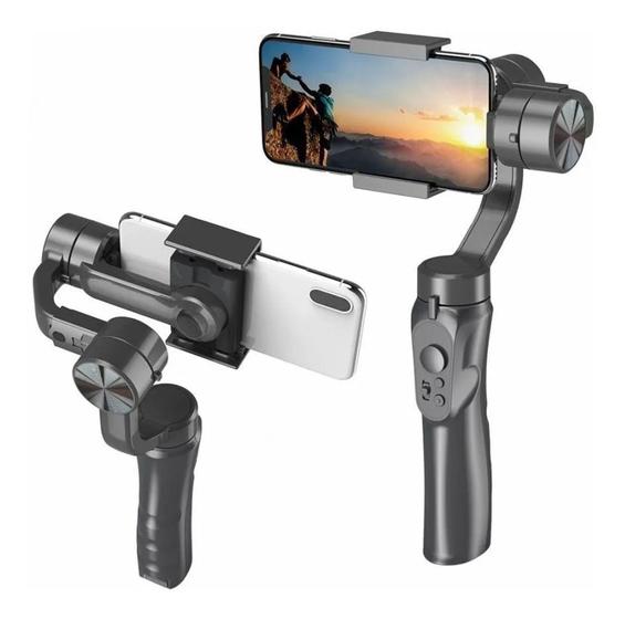 Imagem de Estabilizador H4 3-axis Para Smartphone Gimbal Ios E Android