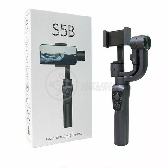 Imagem de Estabilizador Keelead S5 Gimbal