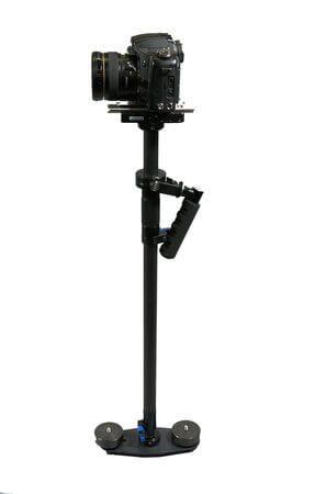 Imagem de Estabilizador MAG-01 Steadicam Flying Hand de Fibra de Carbono