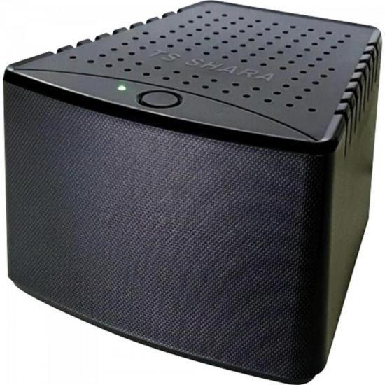 Imagem de Estabilizador Powerest Abs 1000VA Mono 115V Preto Ts Shara F002