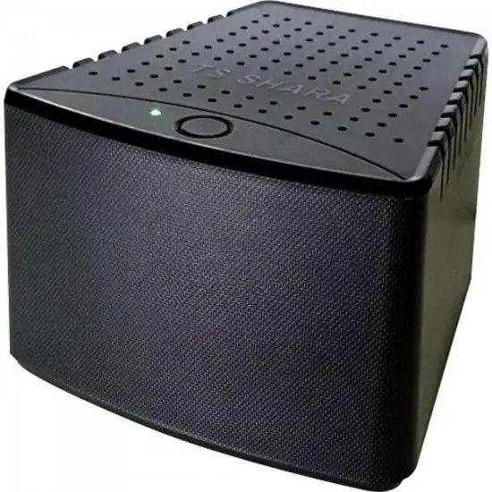 Imagem de Estabilizador Powerest Abs 1000va Mono 115v Preto Ts Shara