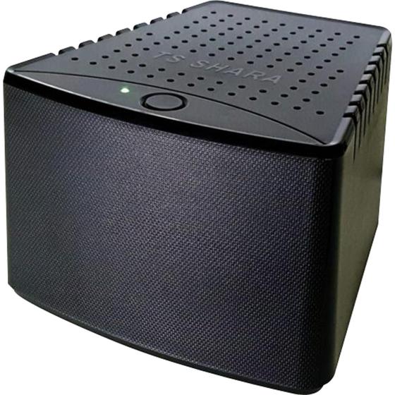 Imagem de Estabilizador Powerest Abs 1000VA Mono 115V Preto Ts Shara