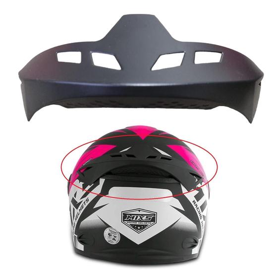 Imagem de Estabilizador Traseiro Capacete Mixs Mx 2 / Mixs Mx 5